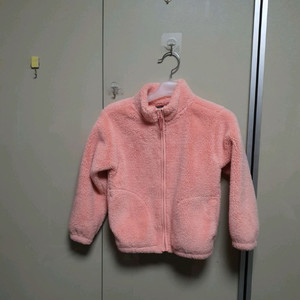 탑텐키즈 후리스(120,6~7y)/3천원