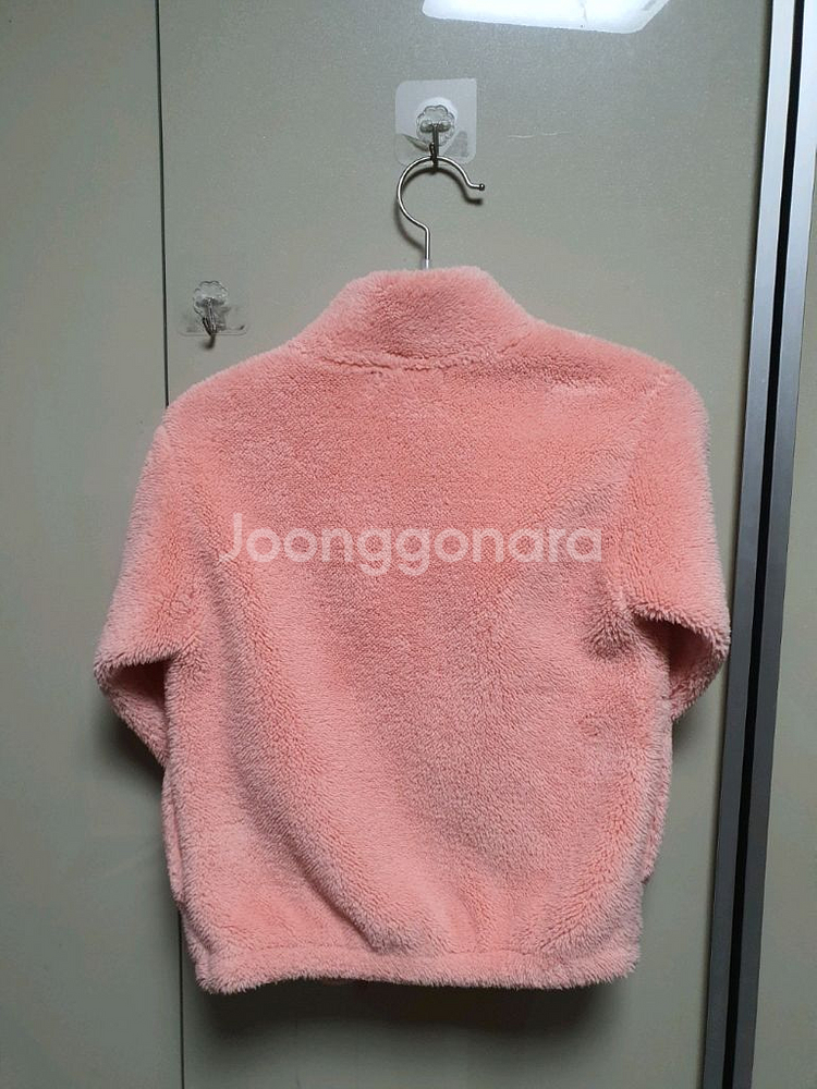 탑텐키즈 후리스(120,6~7y)/3천원--3