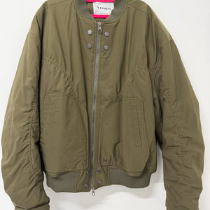 아이돈워너셀 ma1 마원 자켓 2사이즈 운포5만원 팜