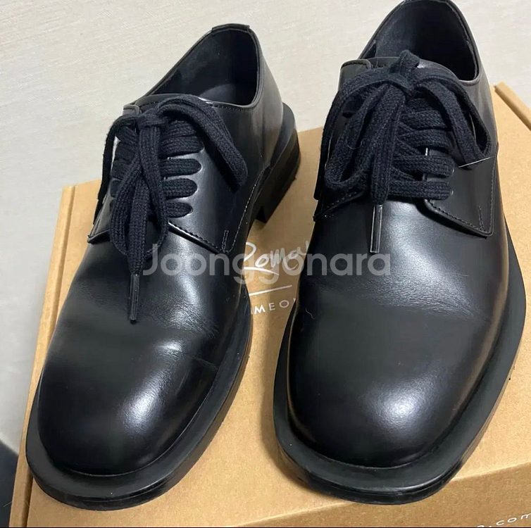 로맨틱무브 투데이즈 더비 블랙 235--1