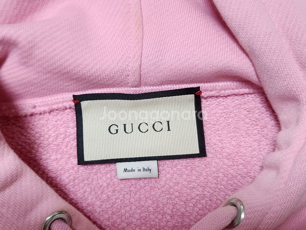 구찌 드래곤 후드티--4