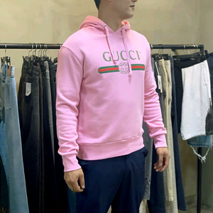 구찌 드래곤 후드티