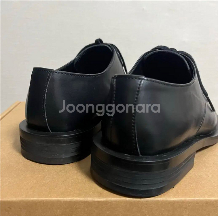 로맨틱무브 투데이즈 더비 블랙 235--2