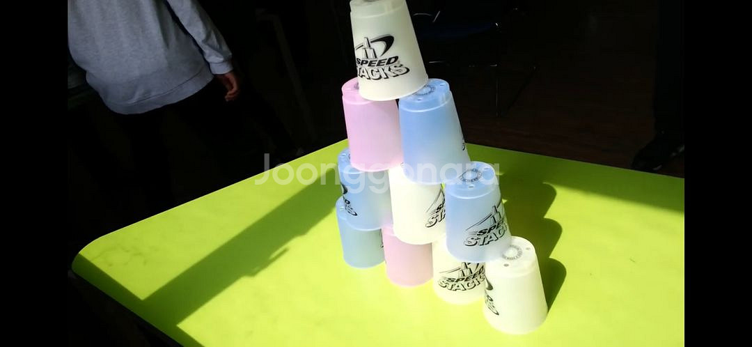 스피드스택스 스포츠스태킹 솔라컵--1
