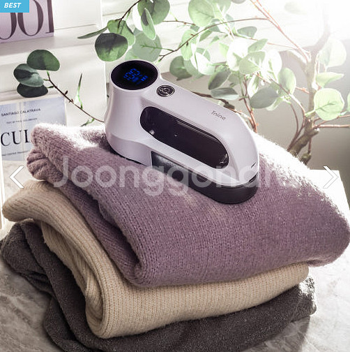 티나인랩 티나인 보풀제거기 전기식 대용량 TN-5000 미개봉 새상품 판매합니다.--1