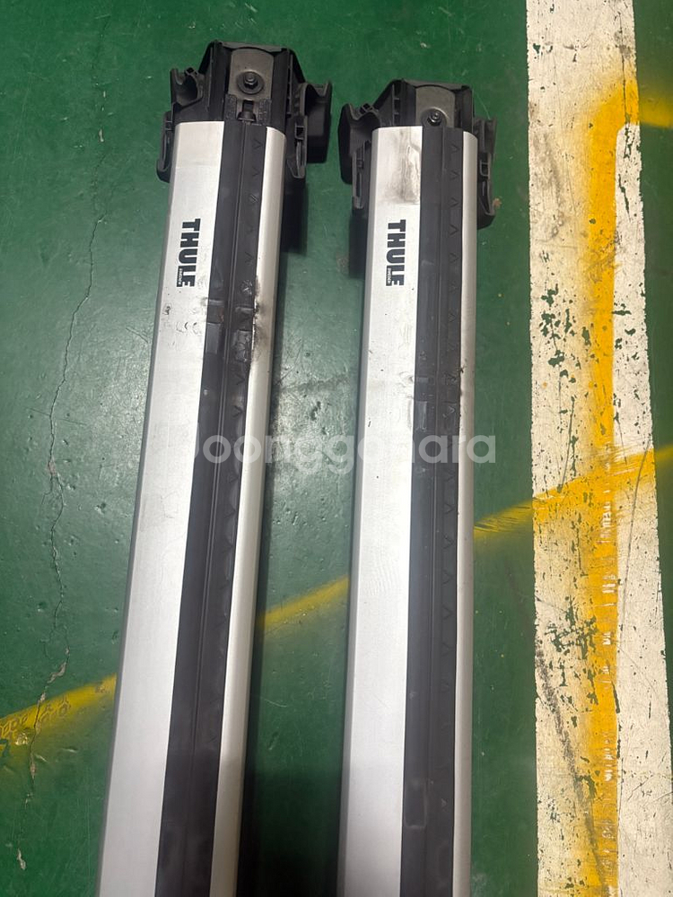 툴레 bmw 118d 윙바엣지 가로바--0