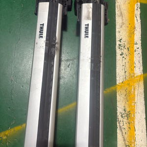 툴레 bmw 118d 윙바엣지 가로바