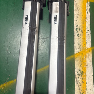 툴레 bmw 118d 윙바엣지 가로바