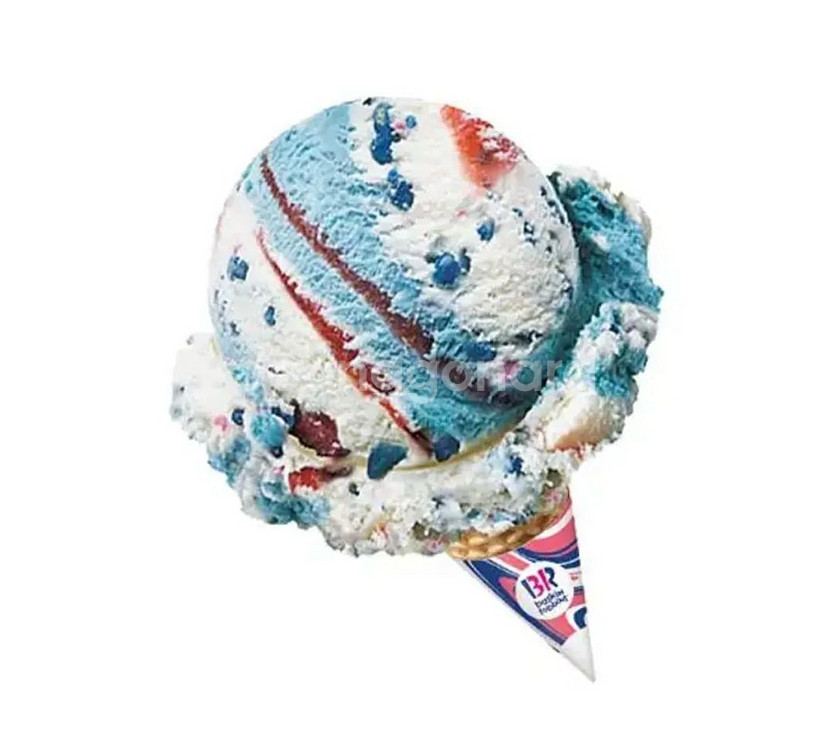 배스킨라빈스 싱글레귤러 2개 일괄--1