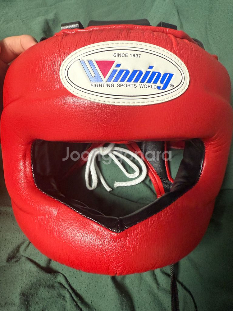 위닝 스파링세트(레드)--3