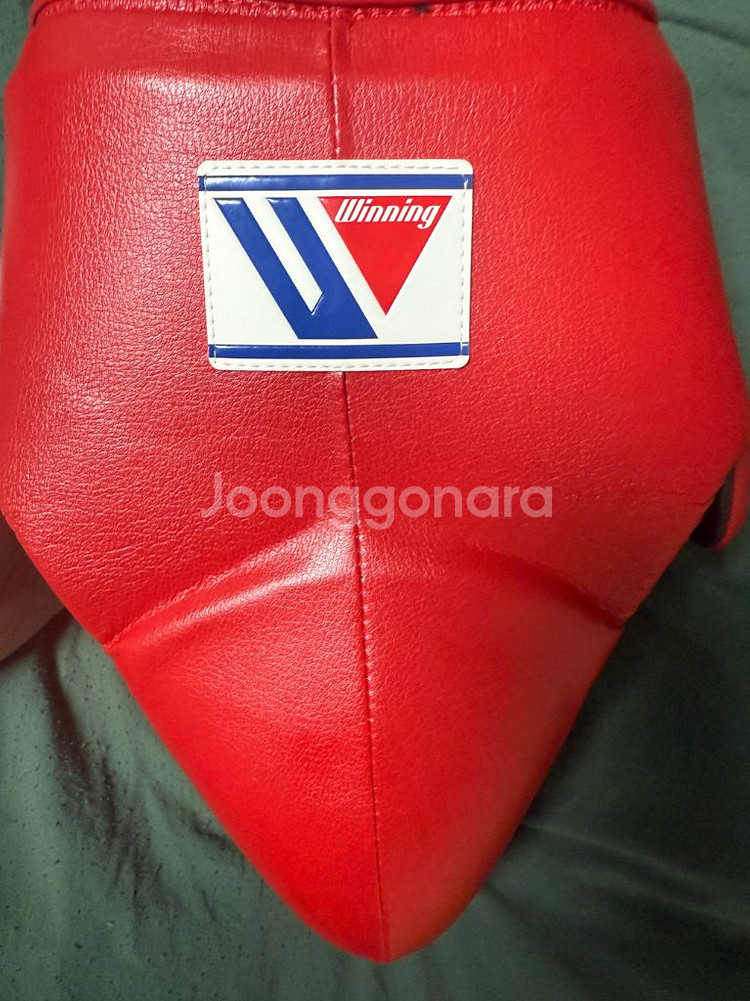 위닝 스파링세트(레드)--4