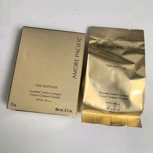 아모레퍼시픽 타임레스폰스 컴플릿 쿠션 리필 21C