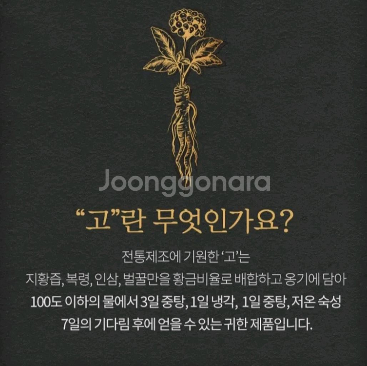 네이트리팜 발효진생고--2