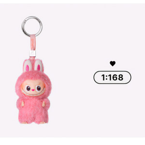라부부 미니 키링 시크릿 판매해요!