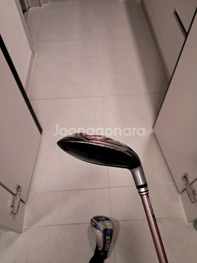 젝시오8 정품 여성 유틸리티 4번--4