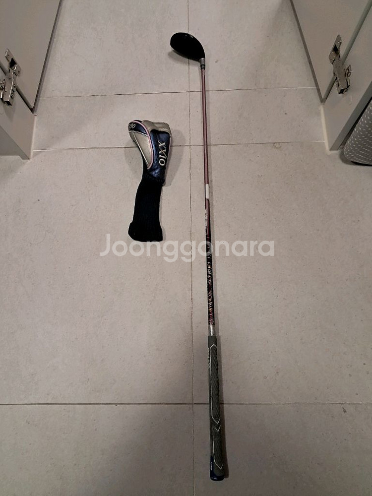 젝시오8 정품 여성 유틸리티 4번--0