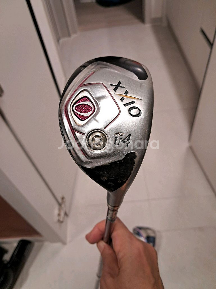 젝시오8 정품 여성 유틸리티 4번--1