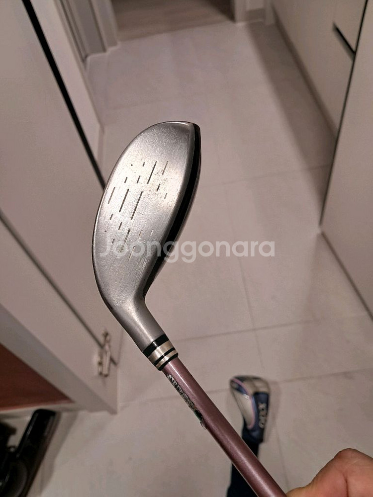 젝시오8 정품 여성 유틸리티 4번--3