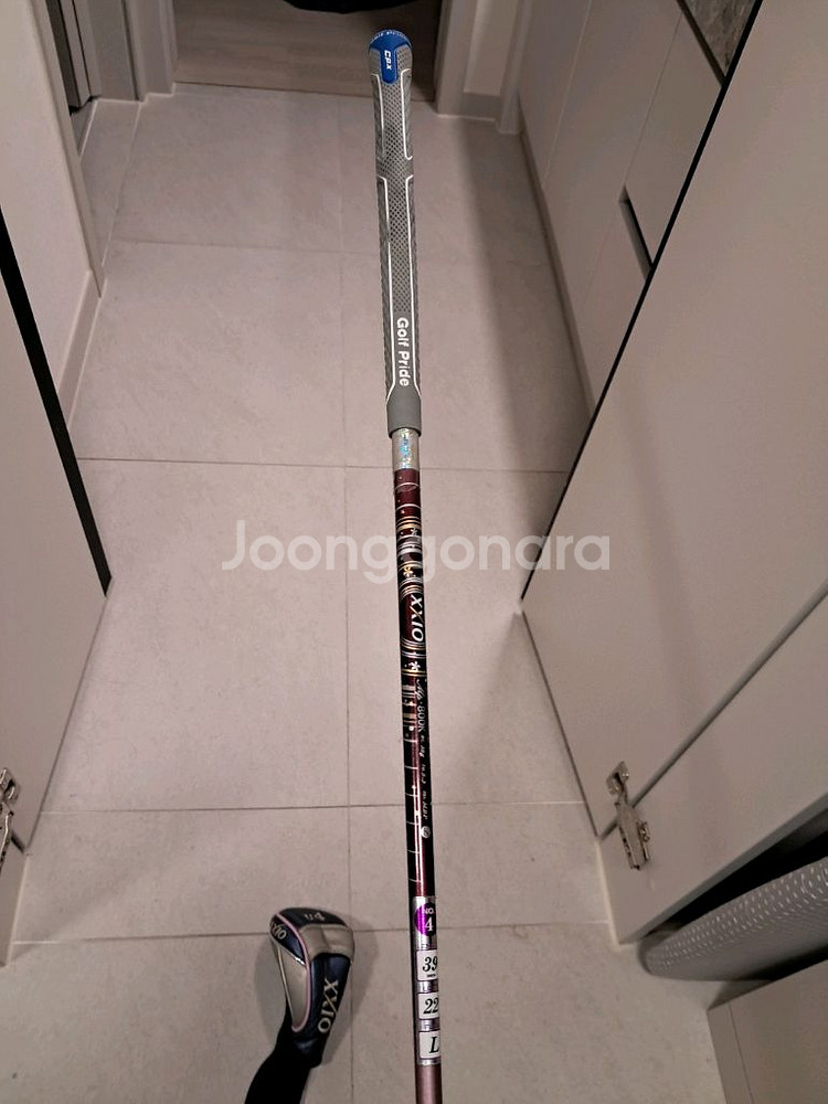 젝시오8 정품 여성 유틸리티 4번--5