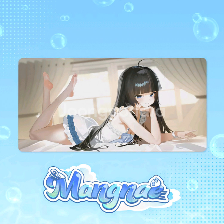 허니즈 망내 장패드--1