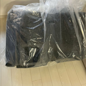 더뉴모닝 TA 카페트 어셈블리 (순정 바닥)