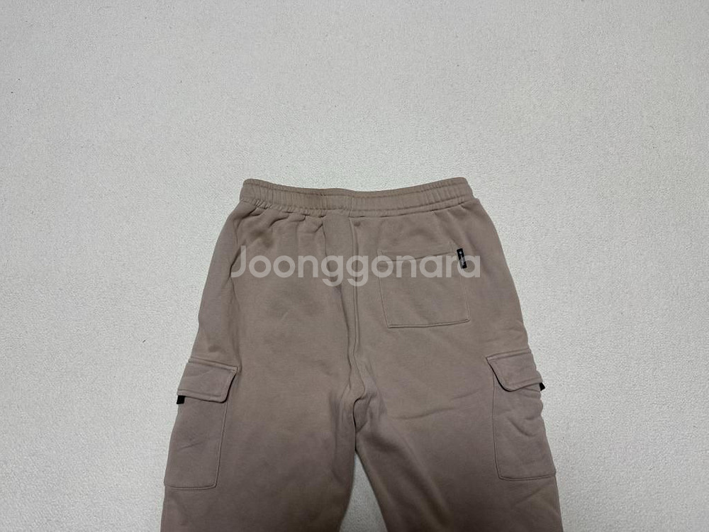 스노우피크 기모 카고 조거팬츠 여성용 30인치--3