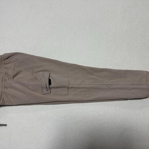 스노우피크 기모 카고 조거팬츠 여성용 30인치