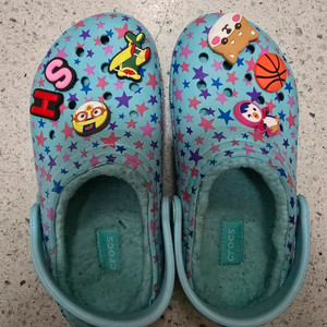 크록스 c12 털안감