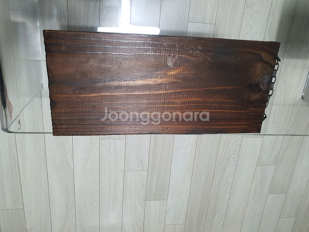 캐릭터 원목 액자--9