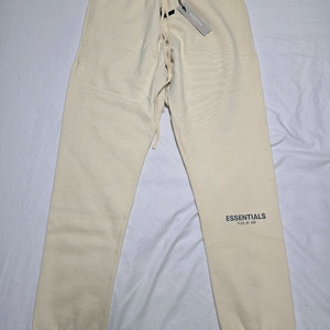 피오갓 에센셜 조거 스웻팬츠 L싸이즈