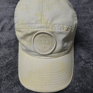 스톤아일랜드X슈프림 캠프캡