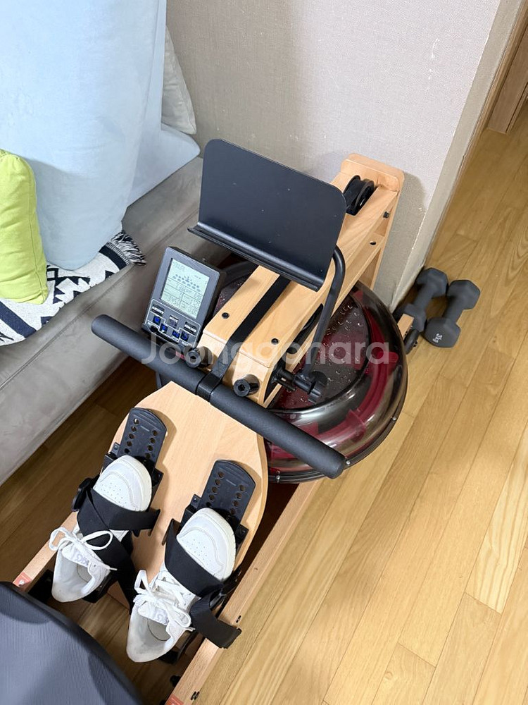 버핏플레이 스마트 로잉머신 워터로잉머신--0