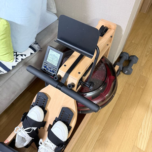 버핏플레이 스마트 로잉머신 워터로잉머신