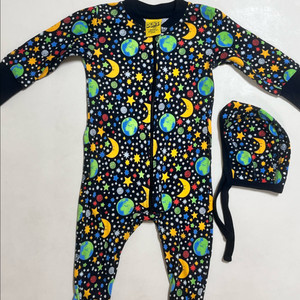 던스 스웨덴 미니 마더어스 집업 74 보넷 47