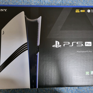 PS5 Pro 게임콘솔