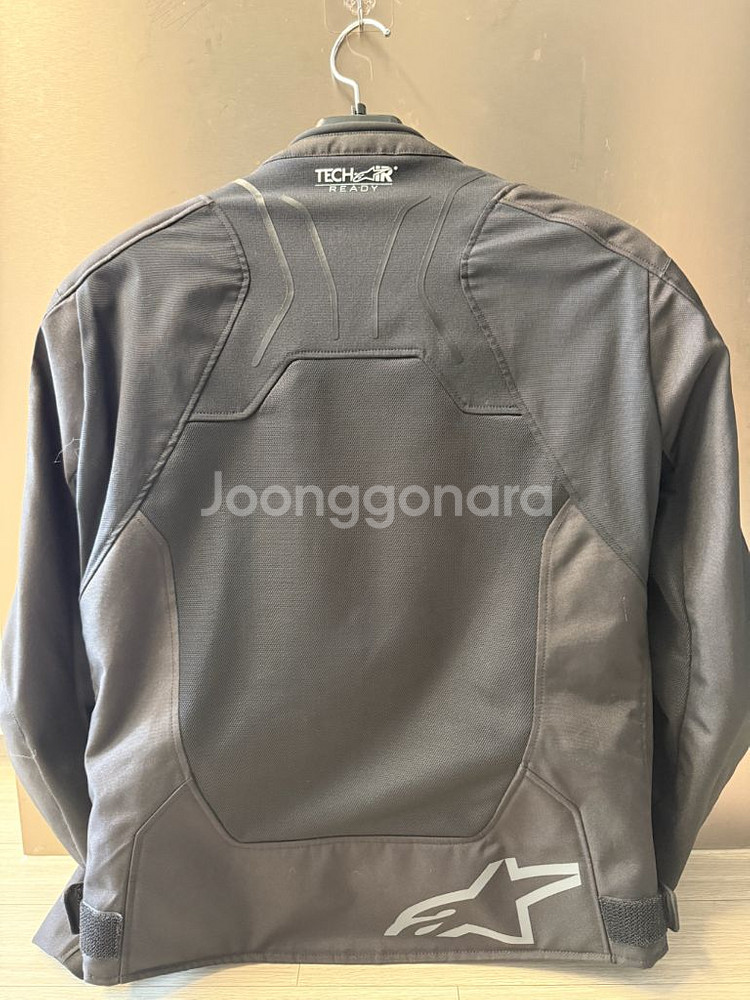 알파인스타스 라이딩 자켓--1