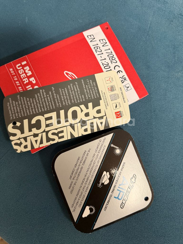 알파인스타스 라이딩 자켓--3