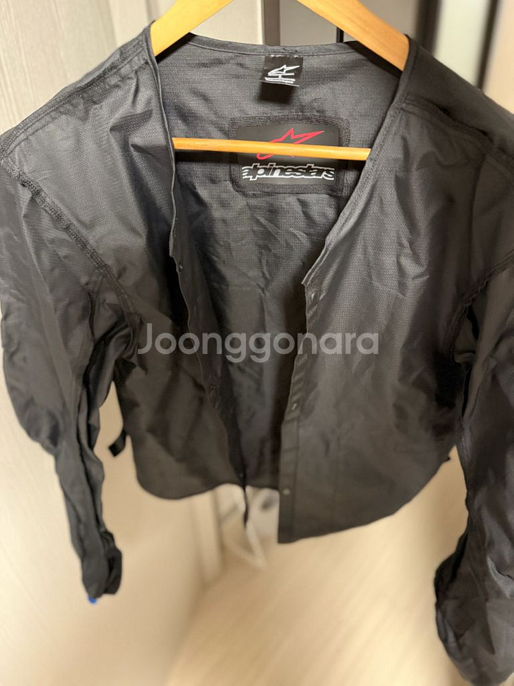 알파인스타스 라이딩 자켓--2