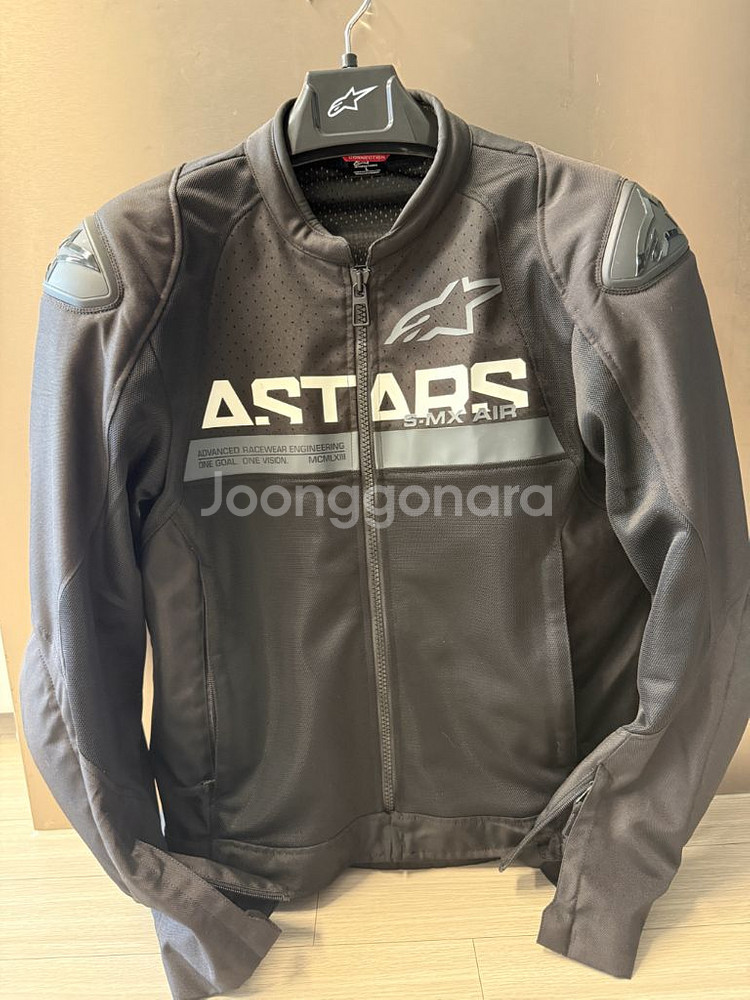 알파인스타스 라이딩 자켓--0