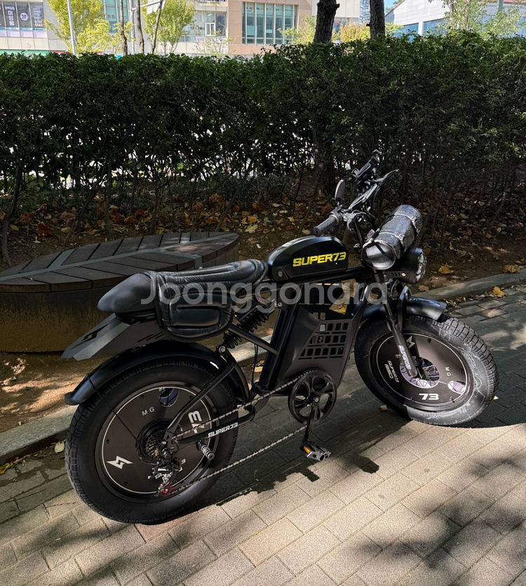 super73 전기자전거--0