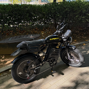 super73 전기자전거