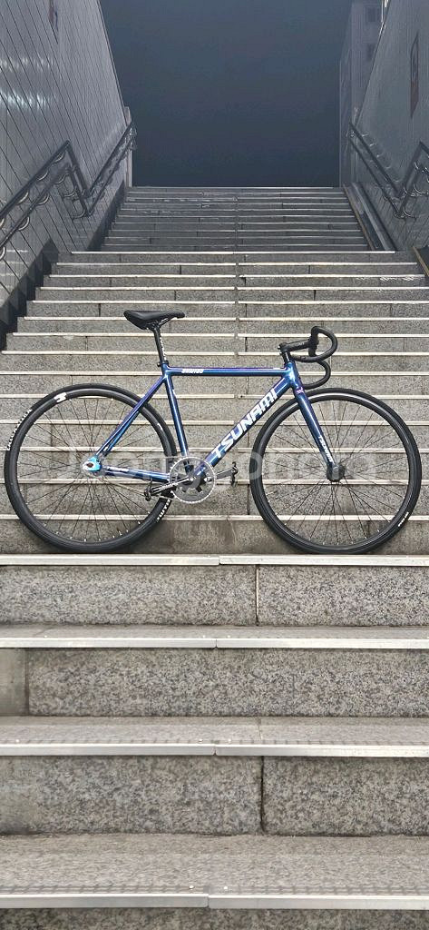 판매/대차 쓰나미 카멜레온 픽시 자전거 SNM100--0