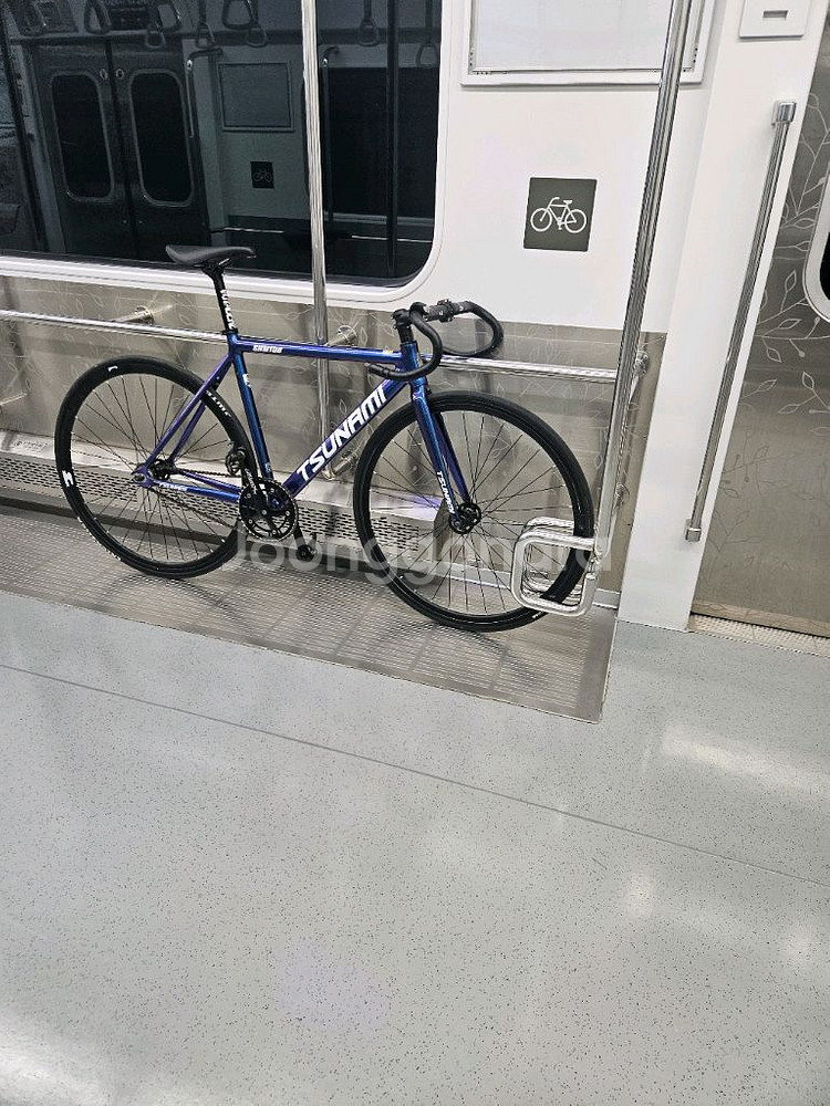 판매/대차 쓰나미 카멜레온 픽시 자전거 SNM100--1