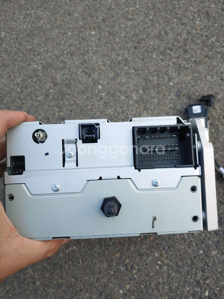 스파크 카오디오 데크팝니다--1