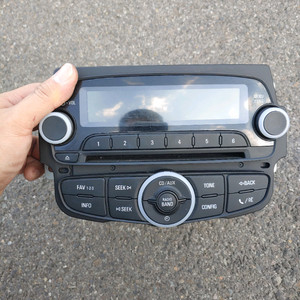 스파크 카오디오 데크팝니다