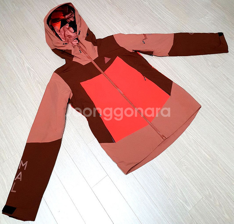 독일명품 아웃도어 말로야 여성 스키복--1