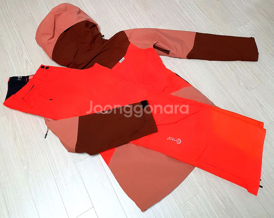 독일명품 아웃도어 말로야 여성 스키복--6