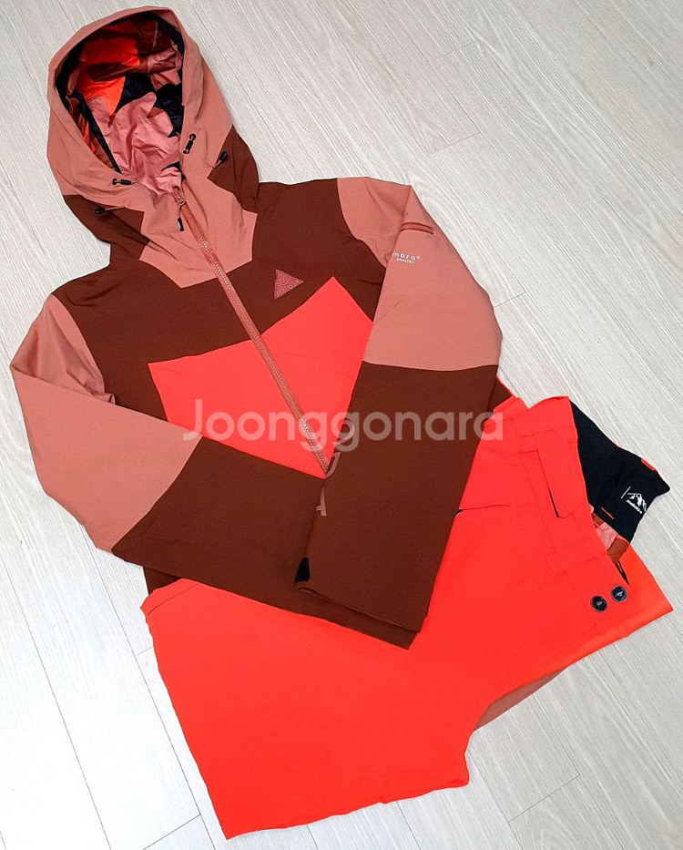 독일명품 아웃도어 말로야 여성 스키복--7