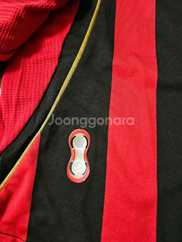 ac밀란 카카 마킹 올드유니폼 레트로유니폼--7