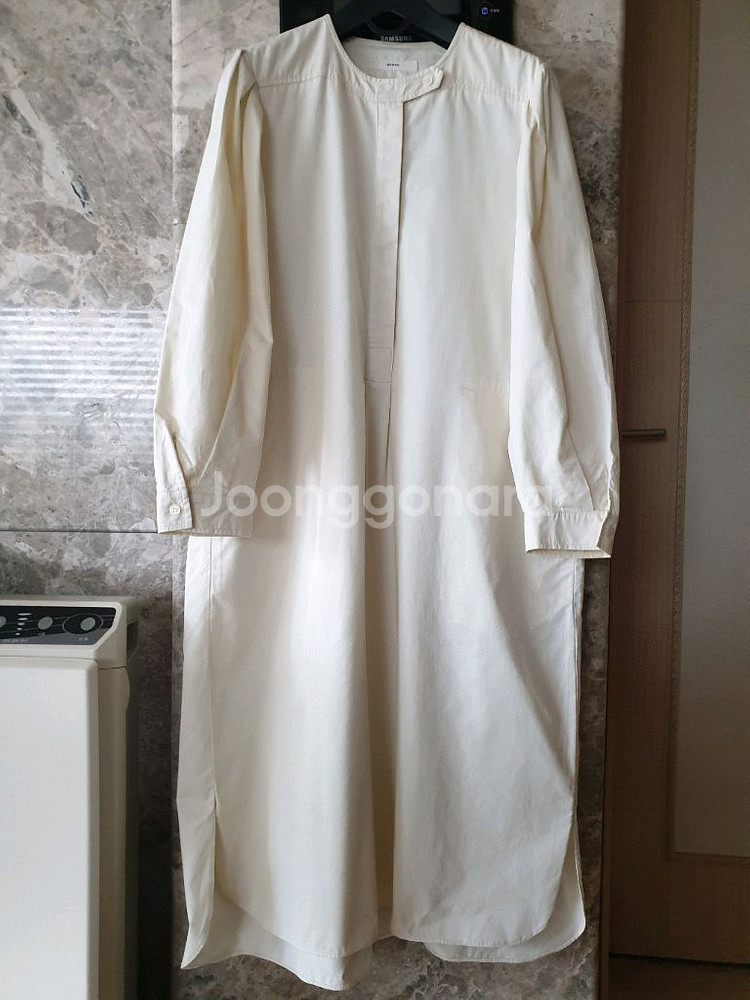 보웬 이자벨 퍼프 원피스--4